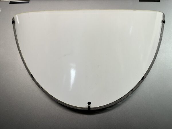 Alpha sun visor 1