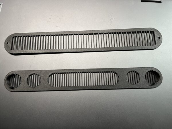 Fliegengitter für die Motorhaube