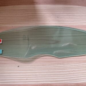 anti-fog insert green