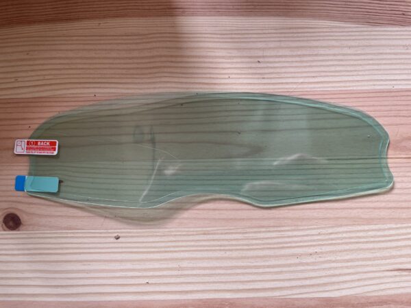 anti-fog insert green