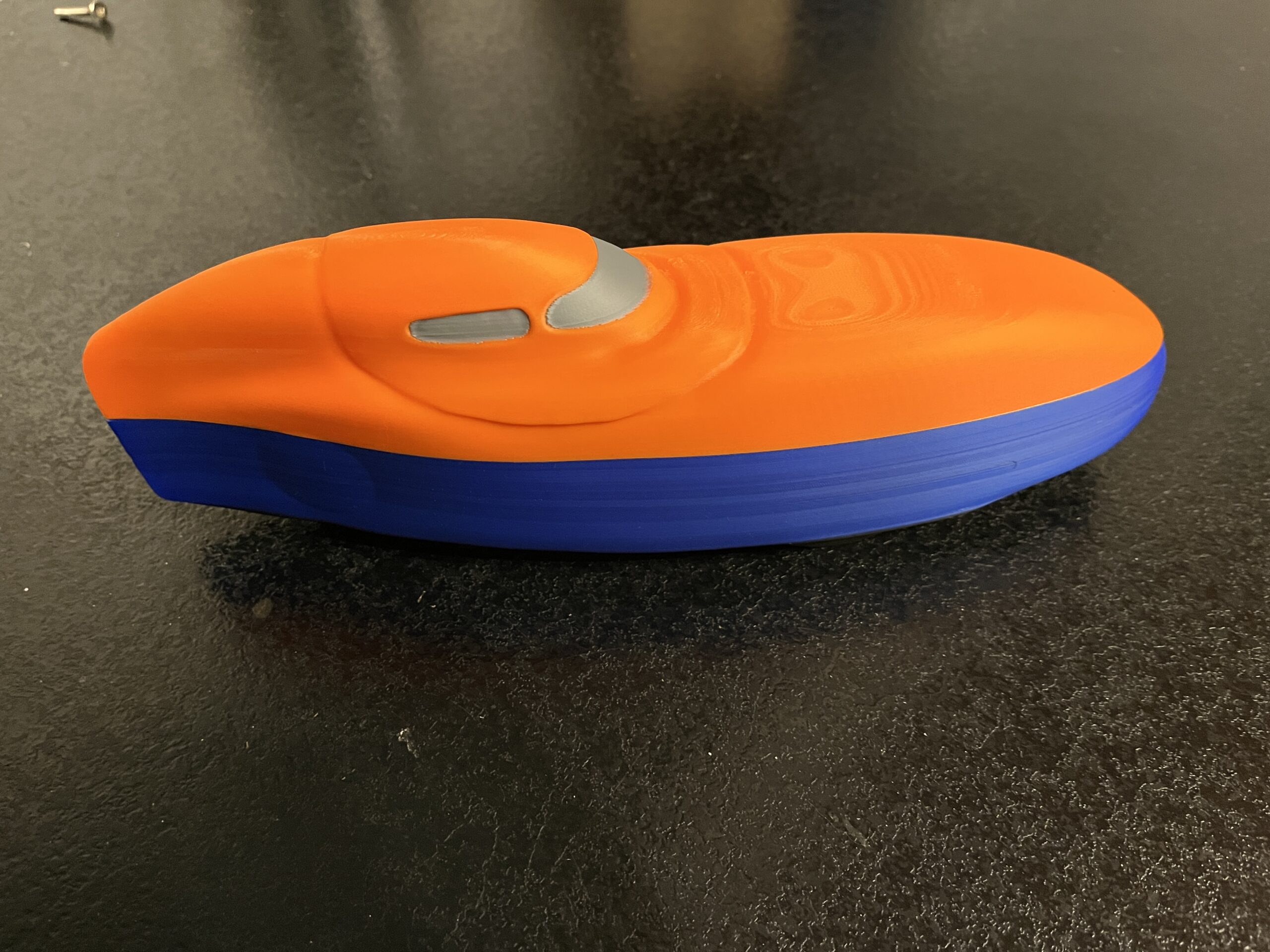 Alpha 9 model side 2