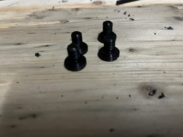 alpha strut bolts