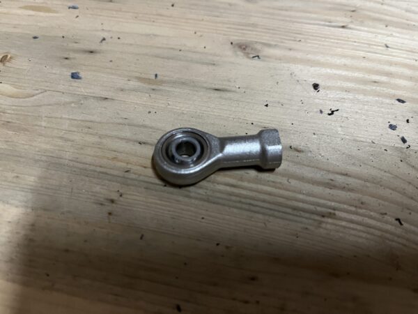 Rostfreie Kugelgelenke