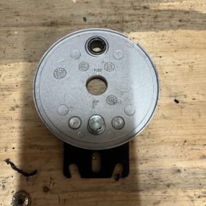 Tilfældige 70 og 90 mm bagplader til tromlebremser