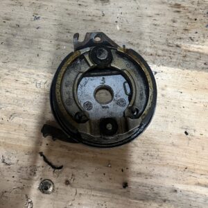 Tilfældige brugte 90 mm tromlebremsedele