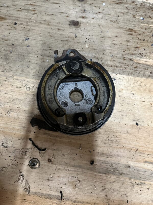 Random Used 90mm Drumbrake parts