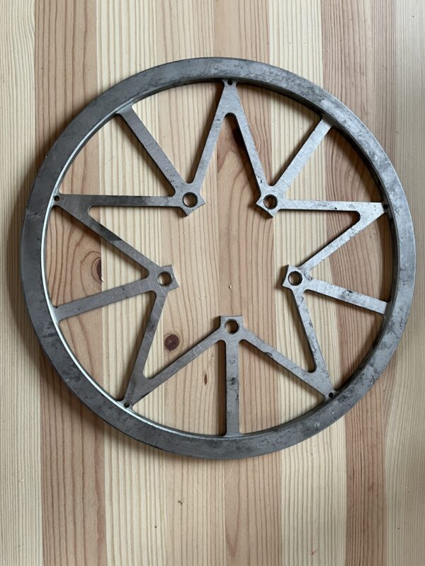 Monster-Kettenblatt 1