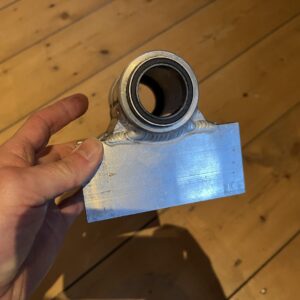 Support de pédalier MK1 Buelk