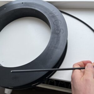 Äußeres Schaltzuggehäuse - Saccon