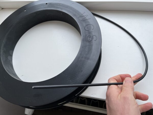 Outer Shift Cable Housing - Saccon