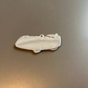 rubber buelk keychain