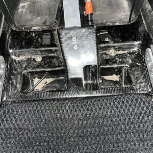 WAW front idler cover
